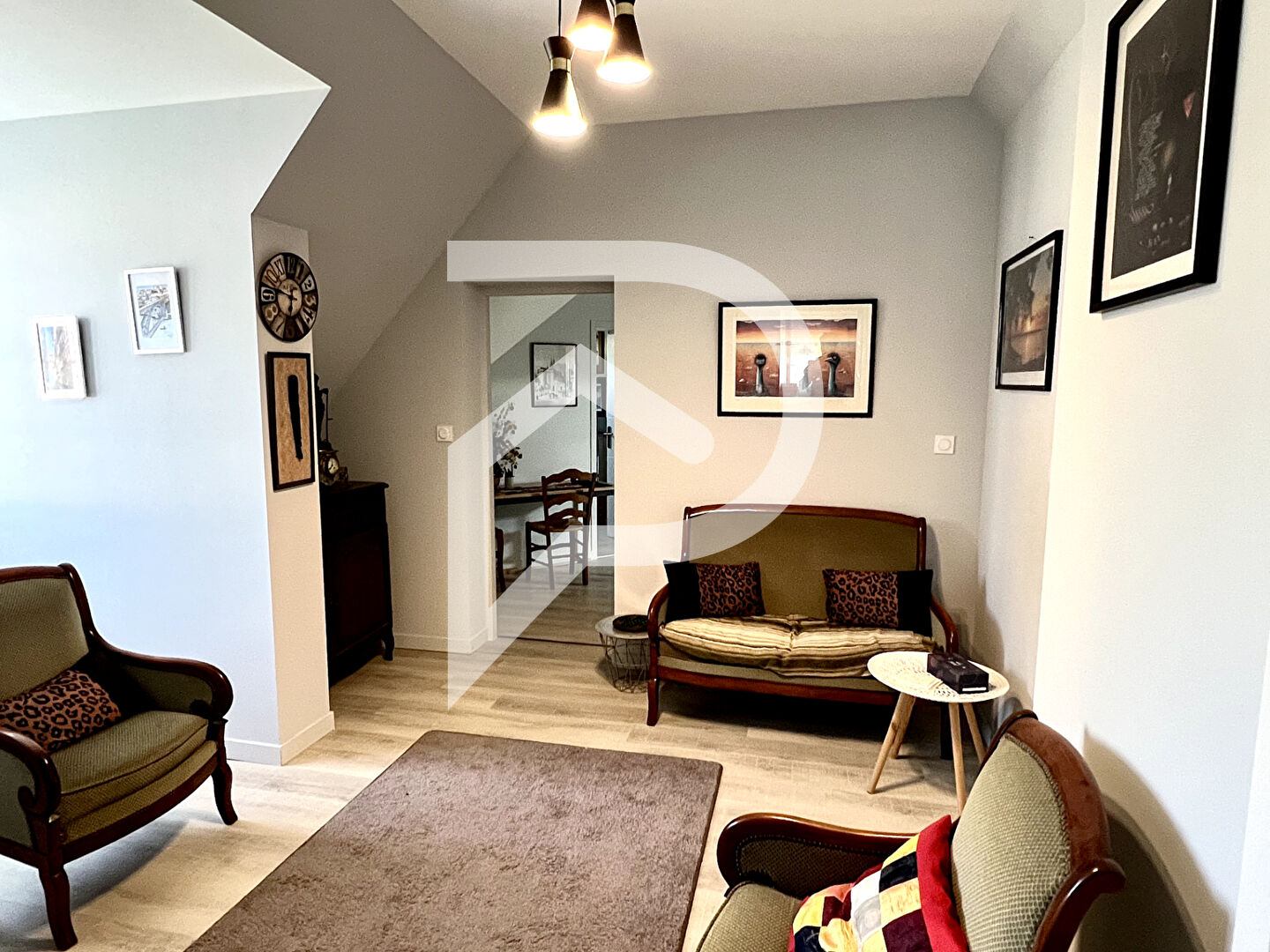 Photo Maison Périgourdine, 4 chambres, 7 pièces dans Bergerac avec dépendance. image 6/6