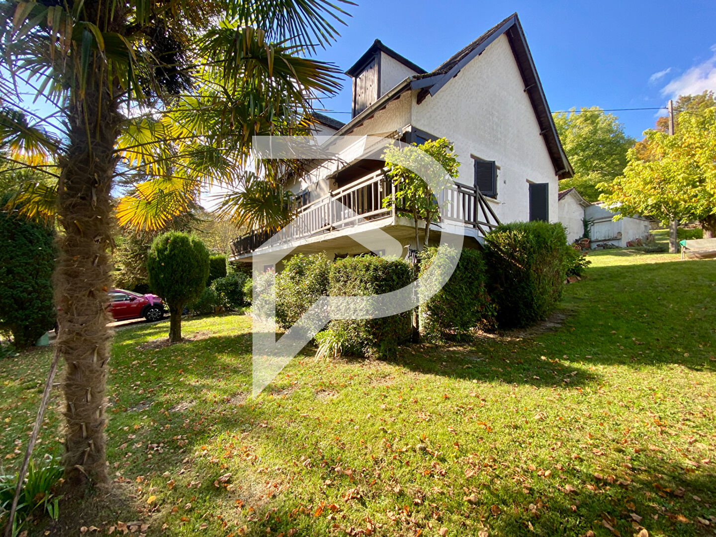 Maison 4 chambres avec dépendance à TRÉLISSAC