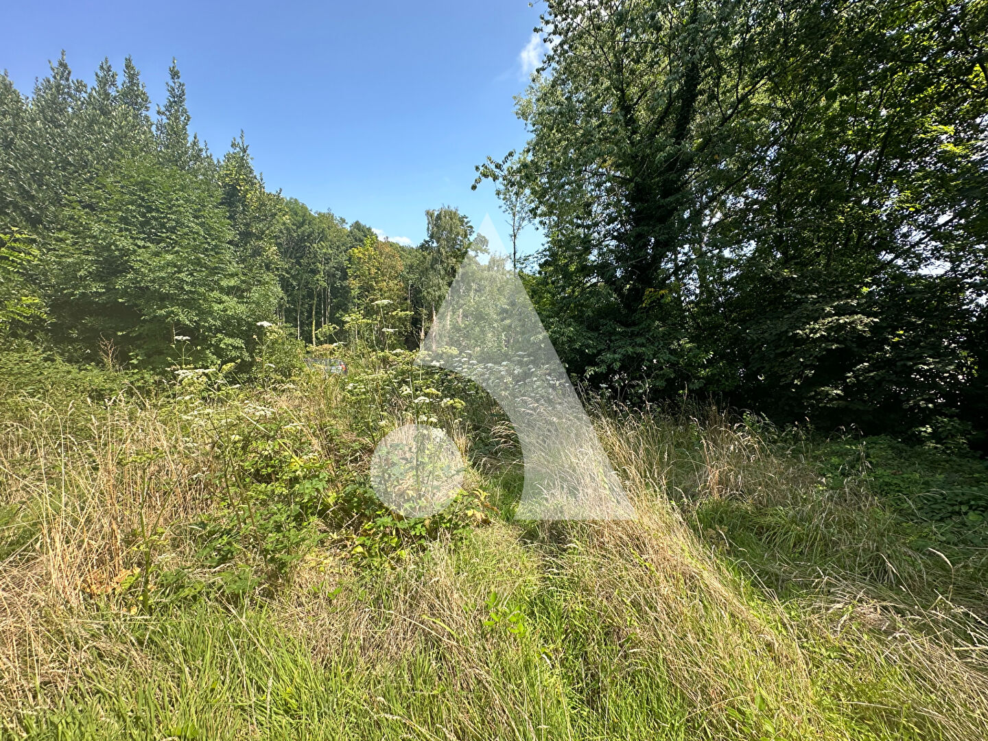 Terrain Montge En Goele 526 m2