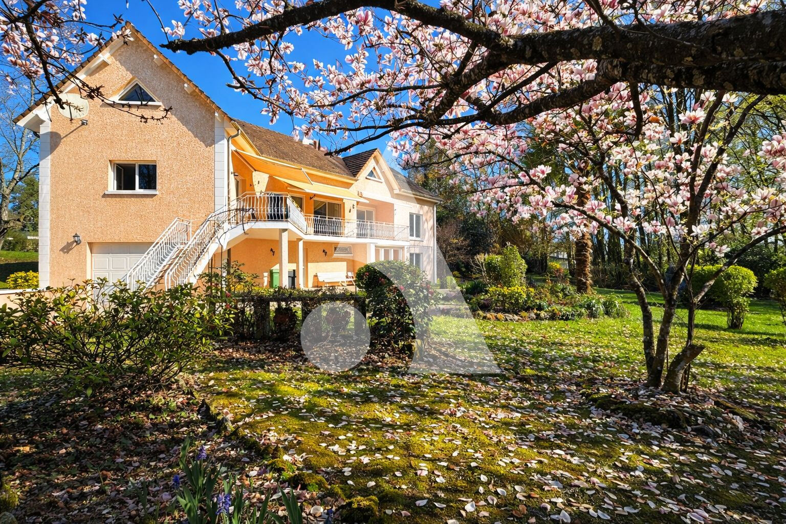 Secteur Boissy le châtel 5 chambres - Demeure 246 m2 habitable 13000 m² de terrain