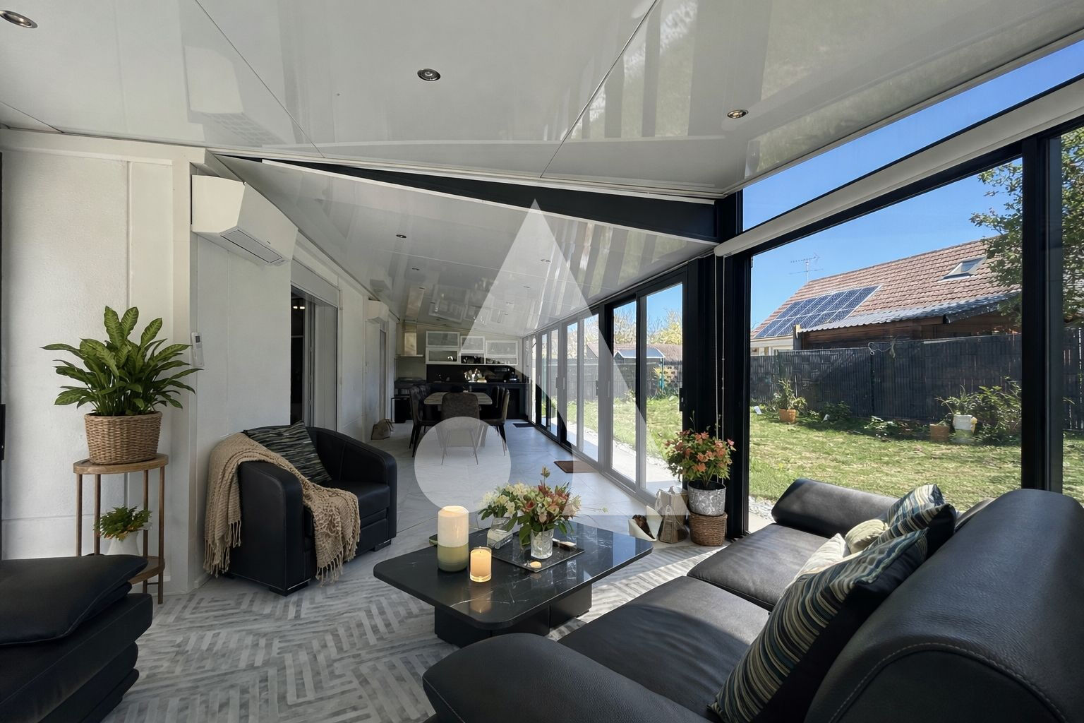 Maison plus de 130m² avec véranda à BOULEURS