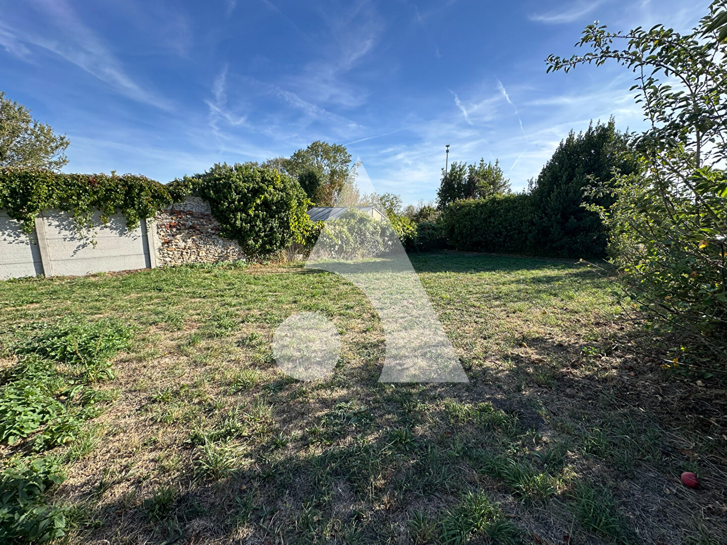 Terrain — Monthyon