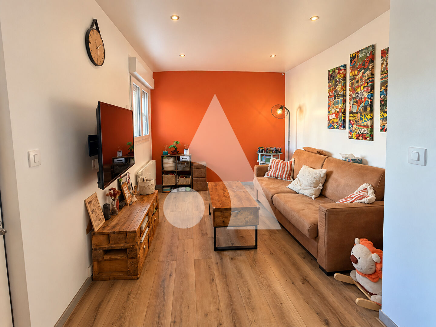 L'alternative idéale à l'appartement QUINCY-VOISINS MAISON DE VILLE 60 M² 2 CHAMBRES