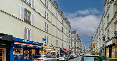 Appartement a vendre paris-8e-arrondissement - 1 pièce(s) - 17 m2 - Surfyn