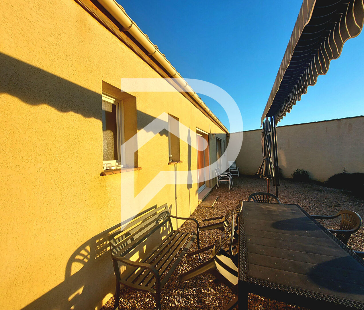 Photo MAISON PLAIN PIED de 120 m² avec gîtes indépendants image 3/6