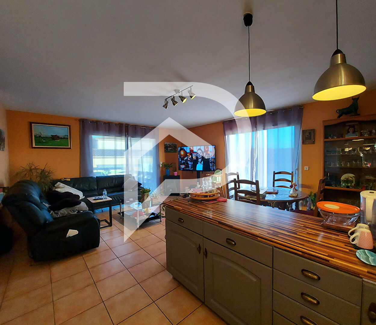 Photo MAISON PLAIN PIED de 120 m² avec gîtes indépendants image 4/6