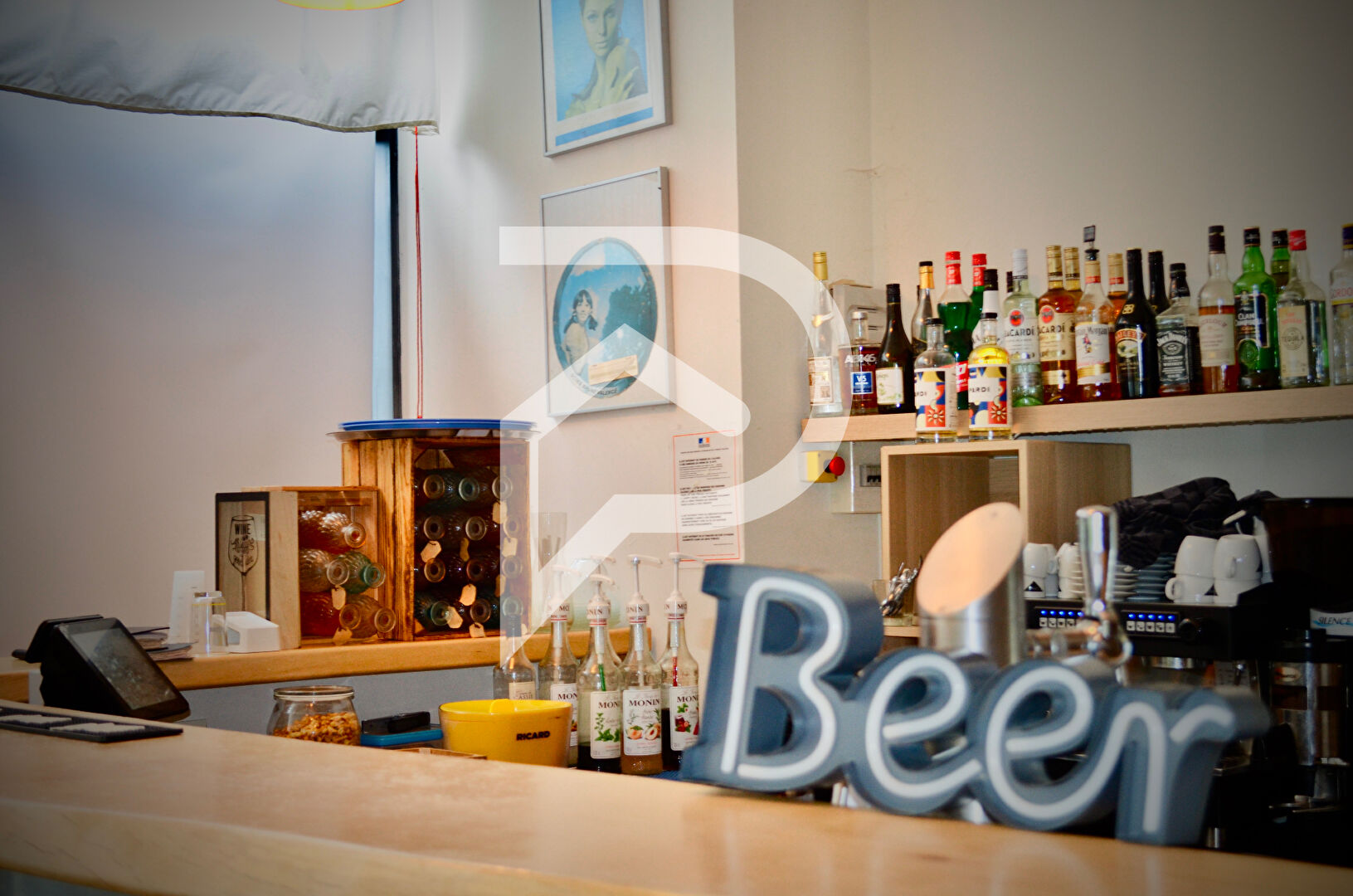 Photo EXCLUSIVITE - RESTAURANT - CESSION DE FOND DE COMMERCE image 3/6