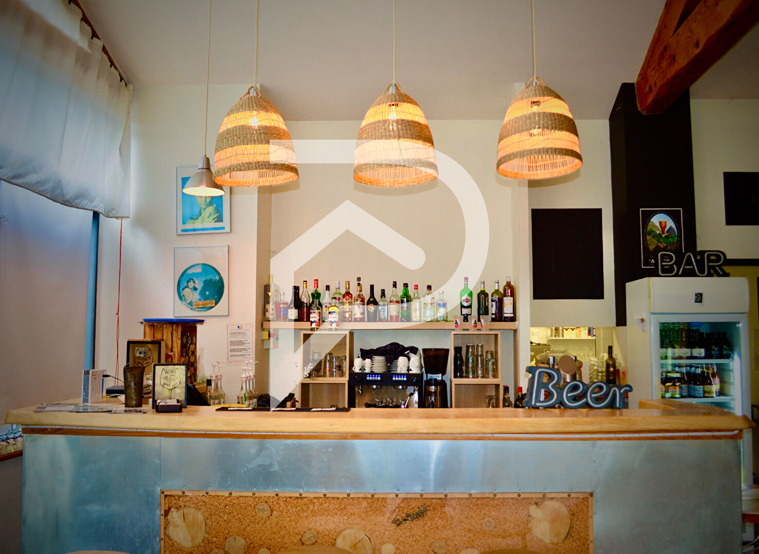 Photo EXCLUSIVITE - RESTAURANT - CESSION DE FOND DE COMMERCE image 4/6