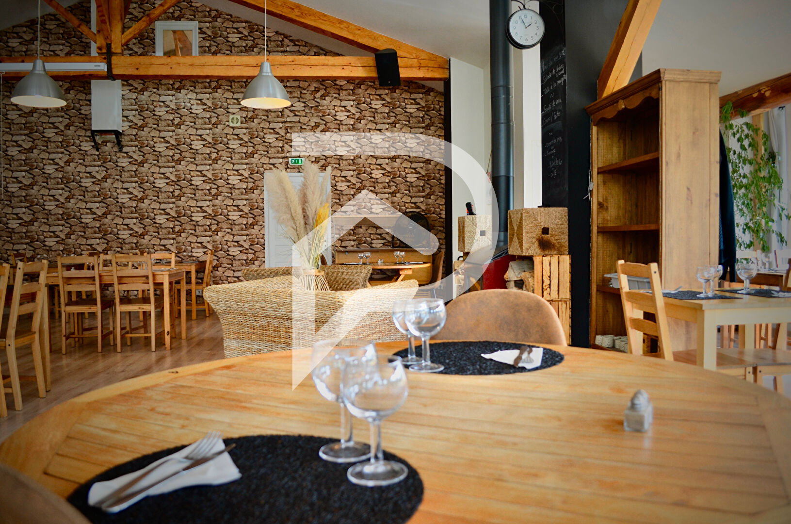 Photo EXCLUSIVITE - RESTAURANT - CESSION DE FOND DE COMMERCE image 6/6