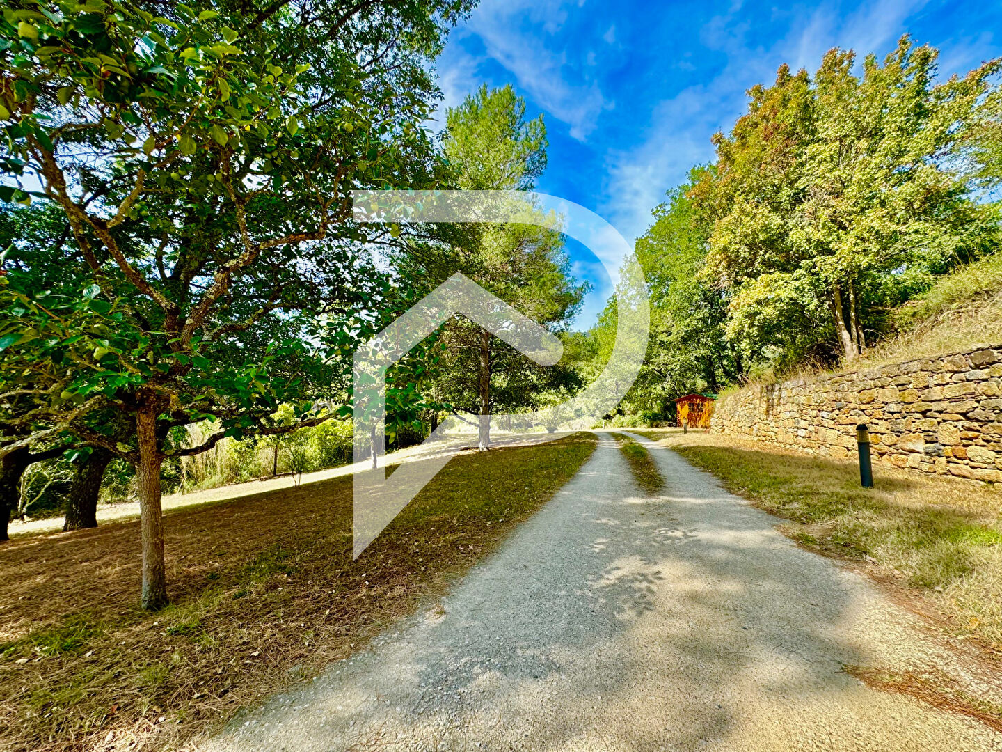 Photo Maison avec parc à vendre à ALET LES BAINS image 3/6