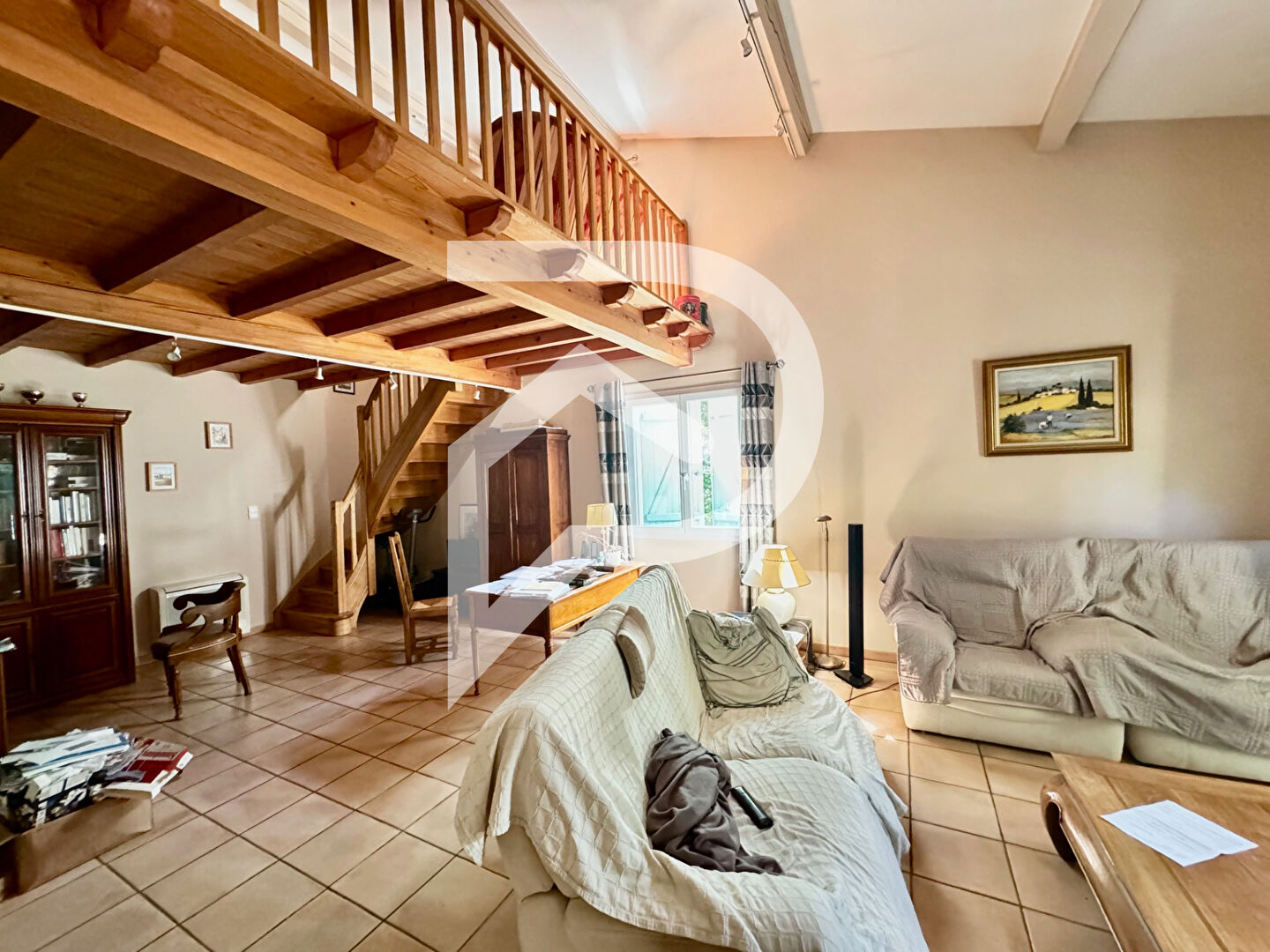 Photo Maison avec parc à vendre à ALET LES BAINS image 4/6