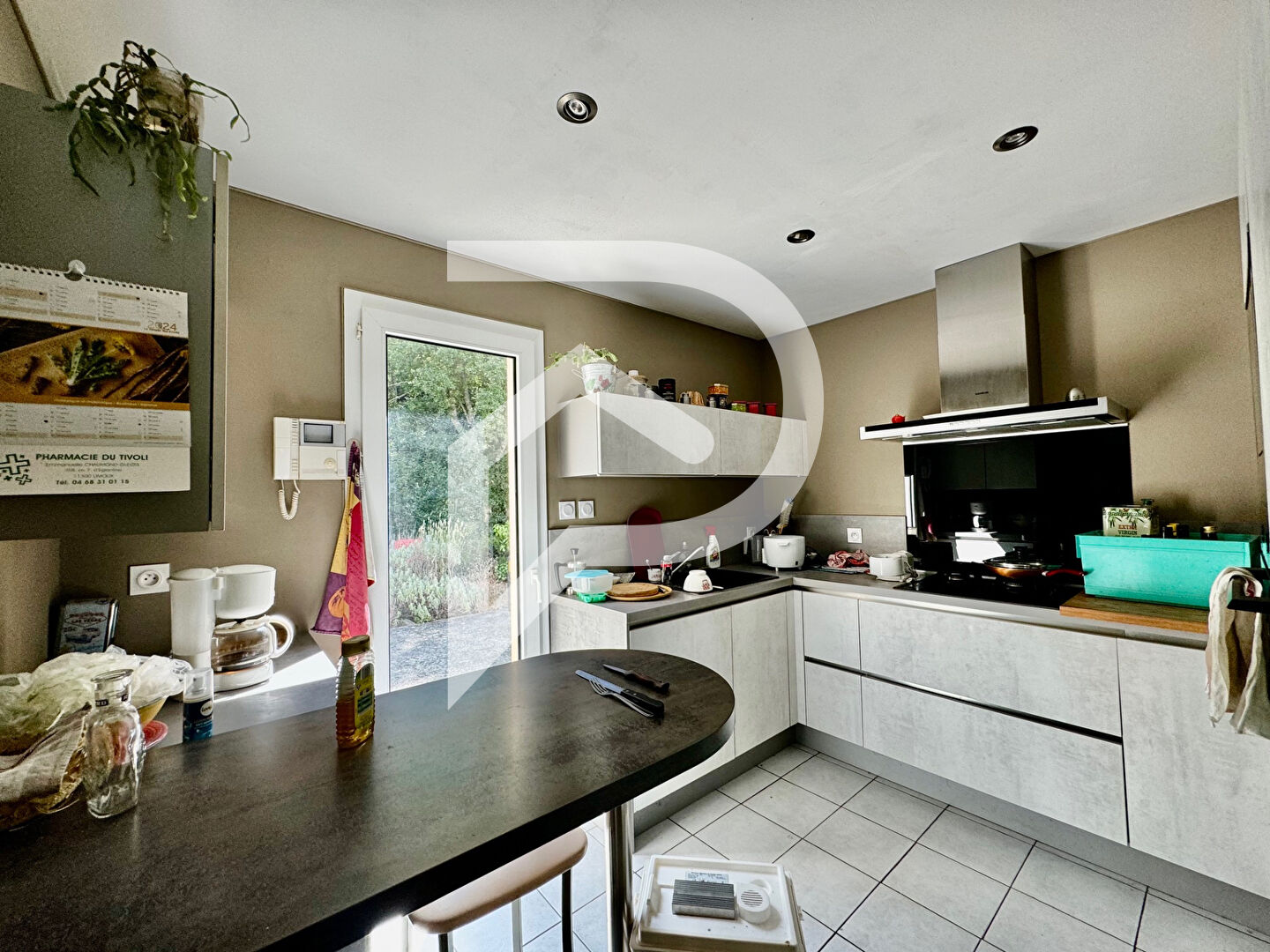 Photo Maison avec parc à vendre à ALET LES BAINS image 5/6