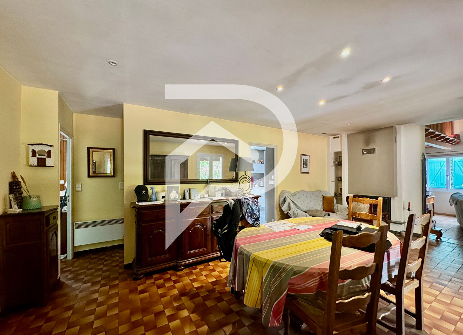 Photo Maison avec parc à vendre à ALET LES BAINS image 6/6