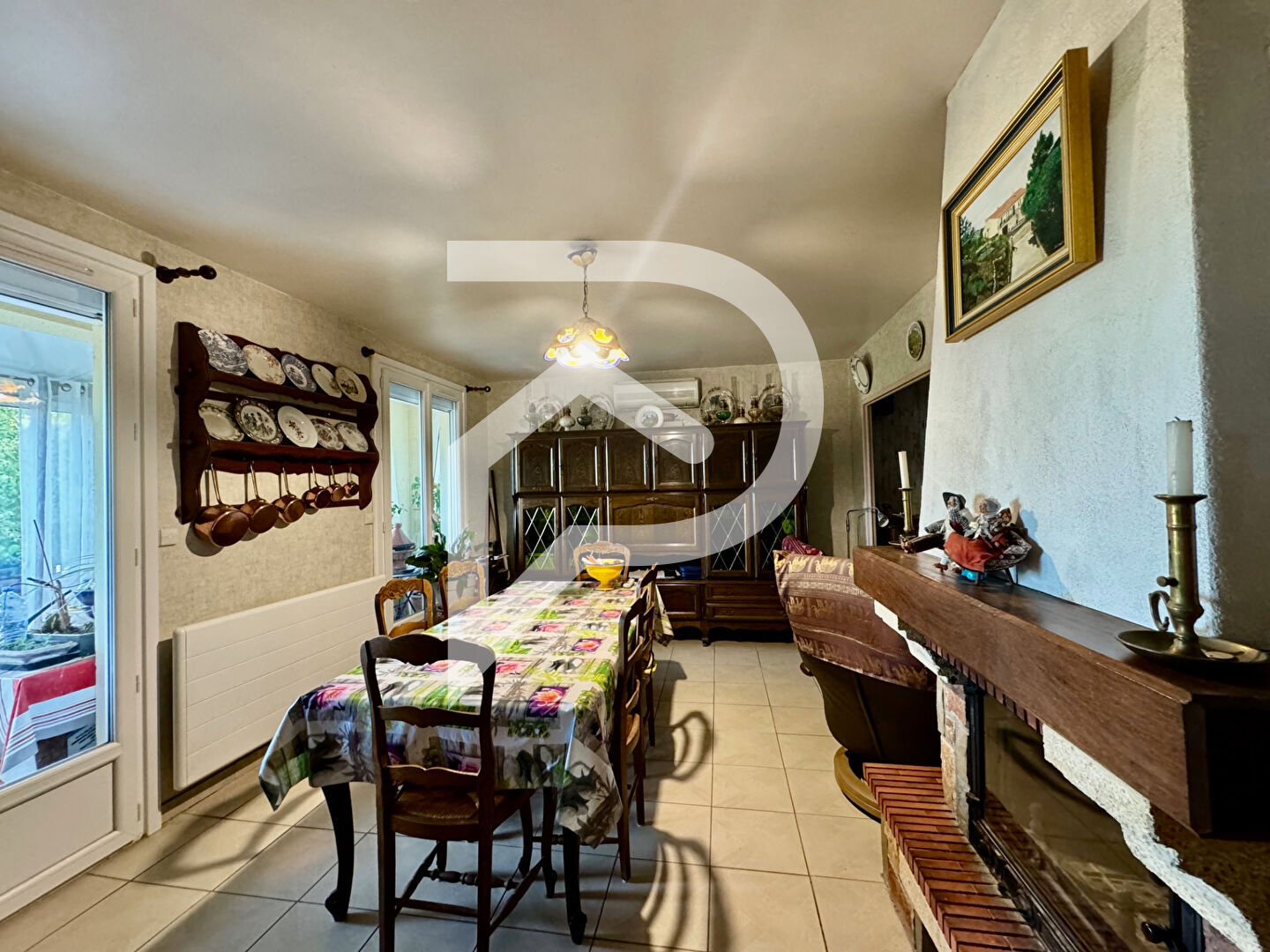 Photo Maison de 110 m² habitable située à deux minutes de LIMOUX image 2/5