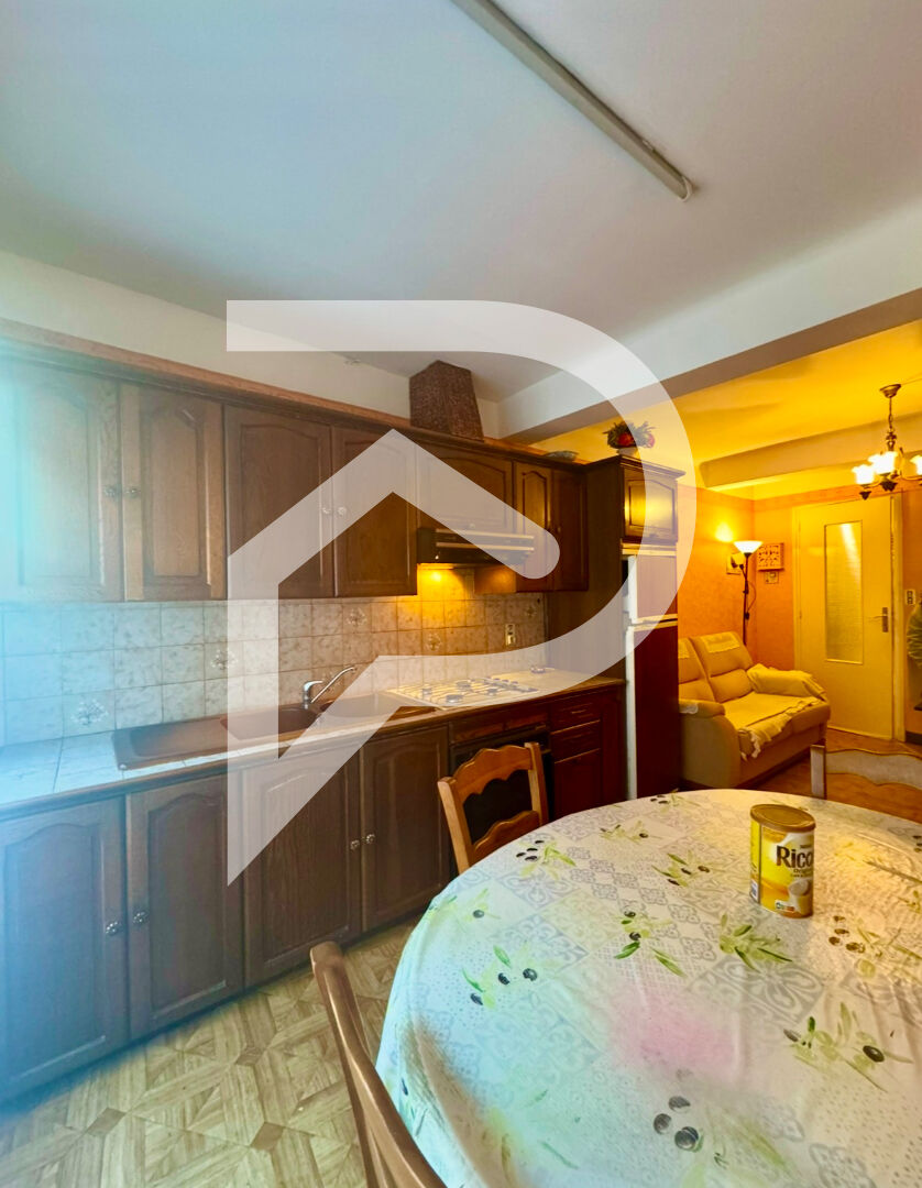 Photo MAISON DEUX CHAMBRES de 72m2 - CENTRE VILLE DE QUILLAN image 2/6