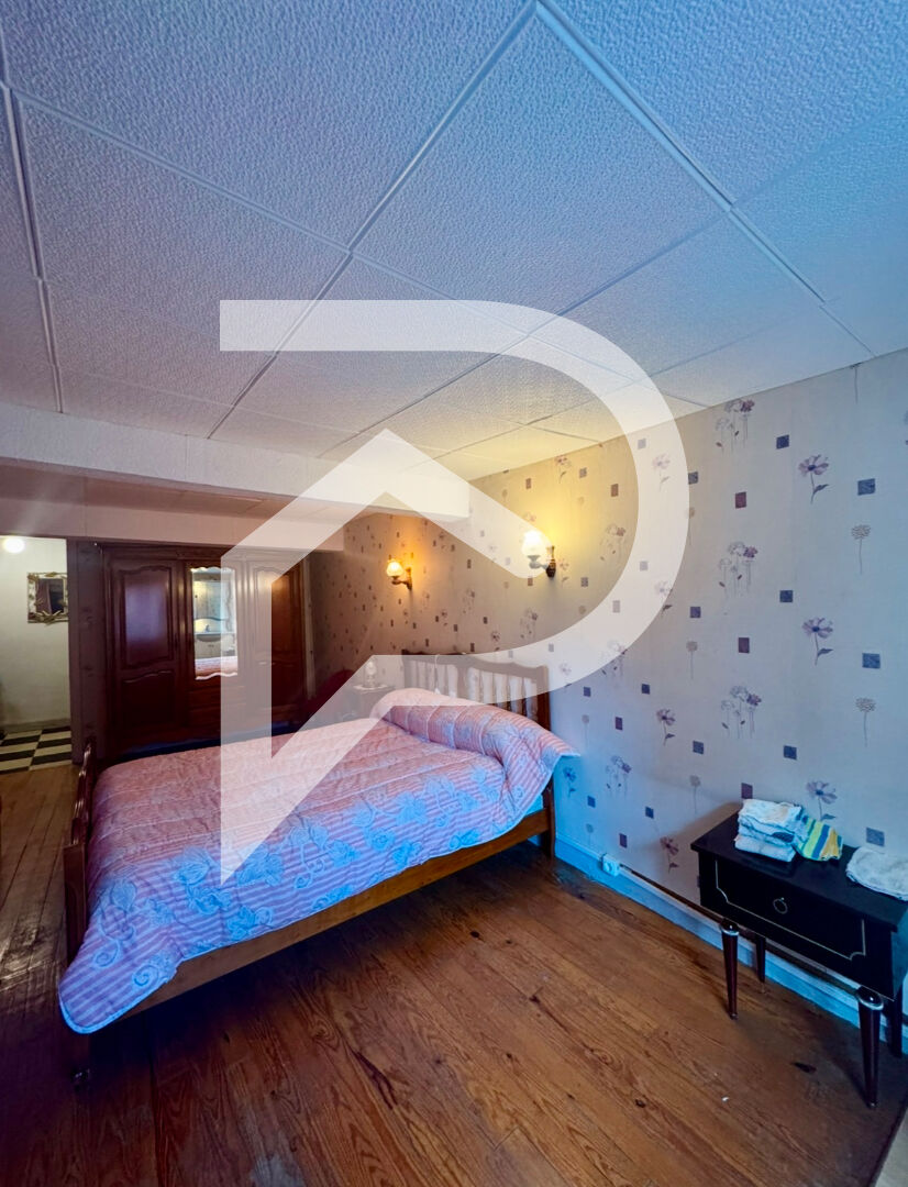 Photo MAISON DEUX CHAMBRES de 72m2 - CENTRE VILLE DE QUILLAN image 4/6