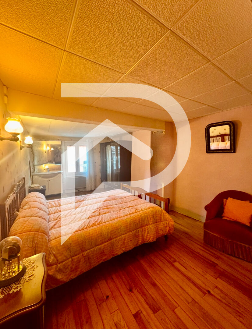 Photo MAISON DEUX CHAMBRES de 72m2 - CENTRE VILLE DE QUILLAN image 5/6