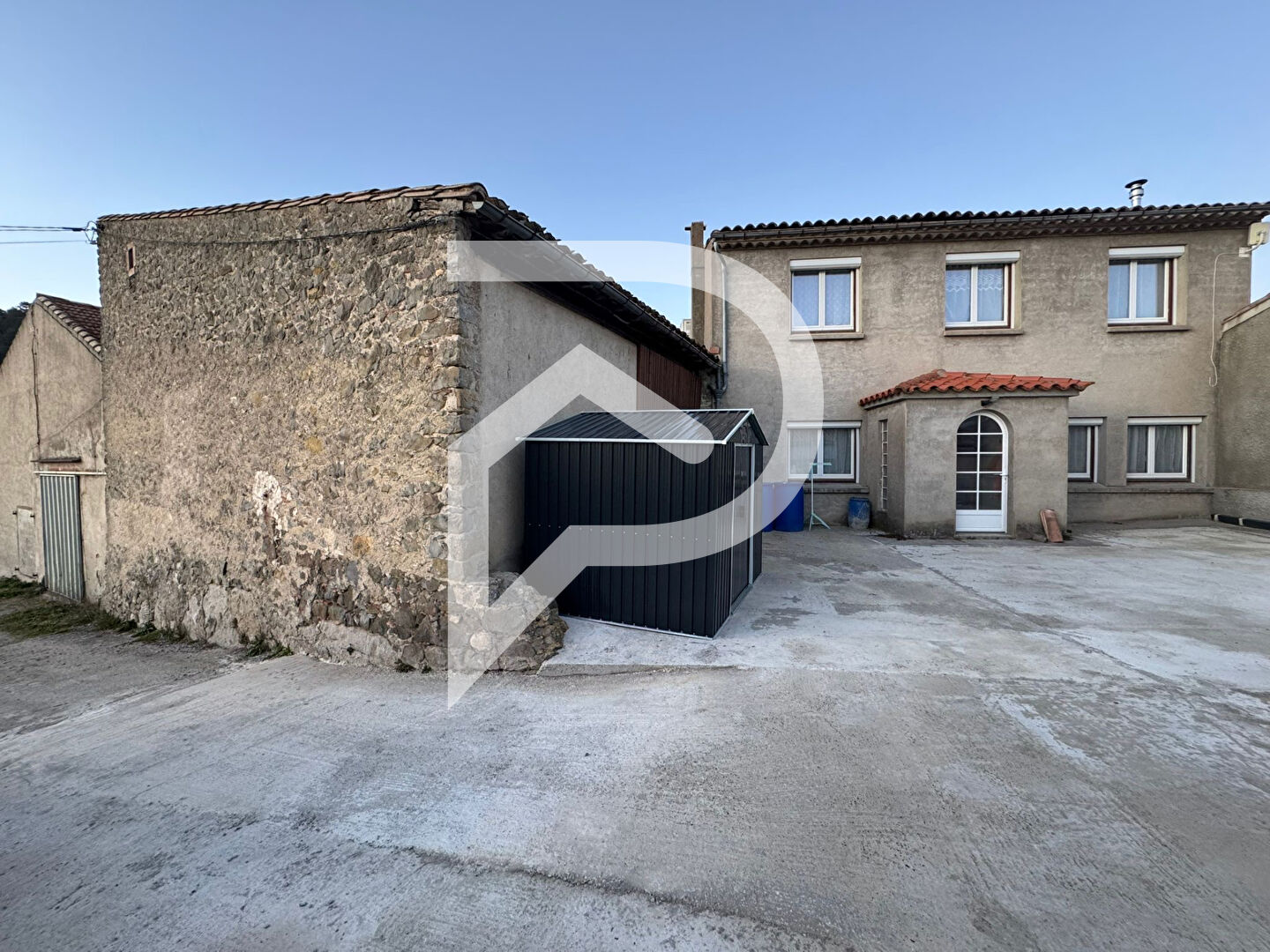 MAISON entièrement RESTAUREE dans le LAUQUET (moins de 20minutes de LIMOUX)