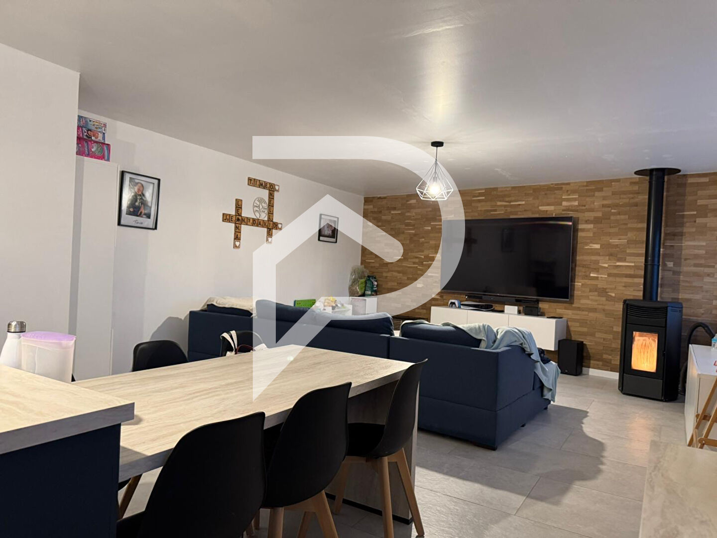 Photo MAISON entièrement RESTAUREE dans le LAUQUET (moins de 20minutes de LIMOUX) image 3/6