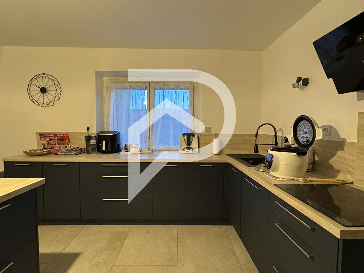 Photo MAISON entièrement RESTAUREE dans le LAUQUET (moins de 20minutes de LIMOUX) image 5/6