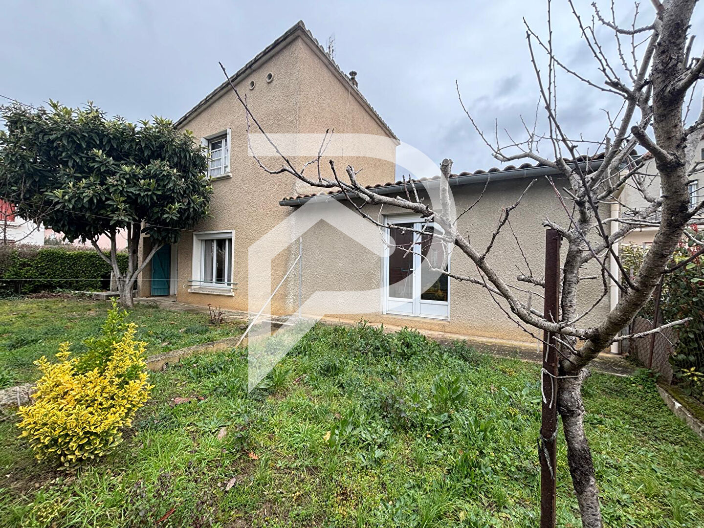 LIMOUX MAISON 3 CHAMBRES - JARDIN et GARAGE