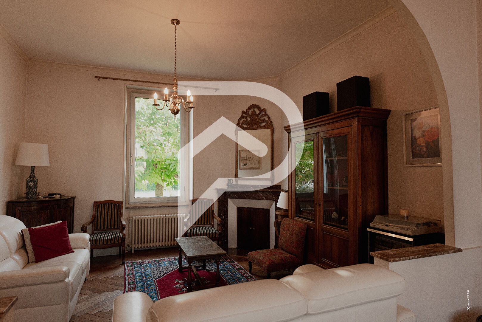 Photo MAISON DE MAITRE - TROIS CHAMBRES - GARAGE image 3/6