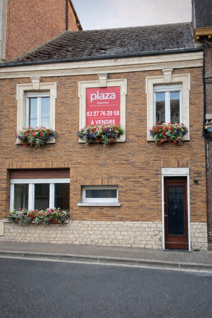 Agence immobilière de Stéphane Plaza Immobilier Caudry