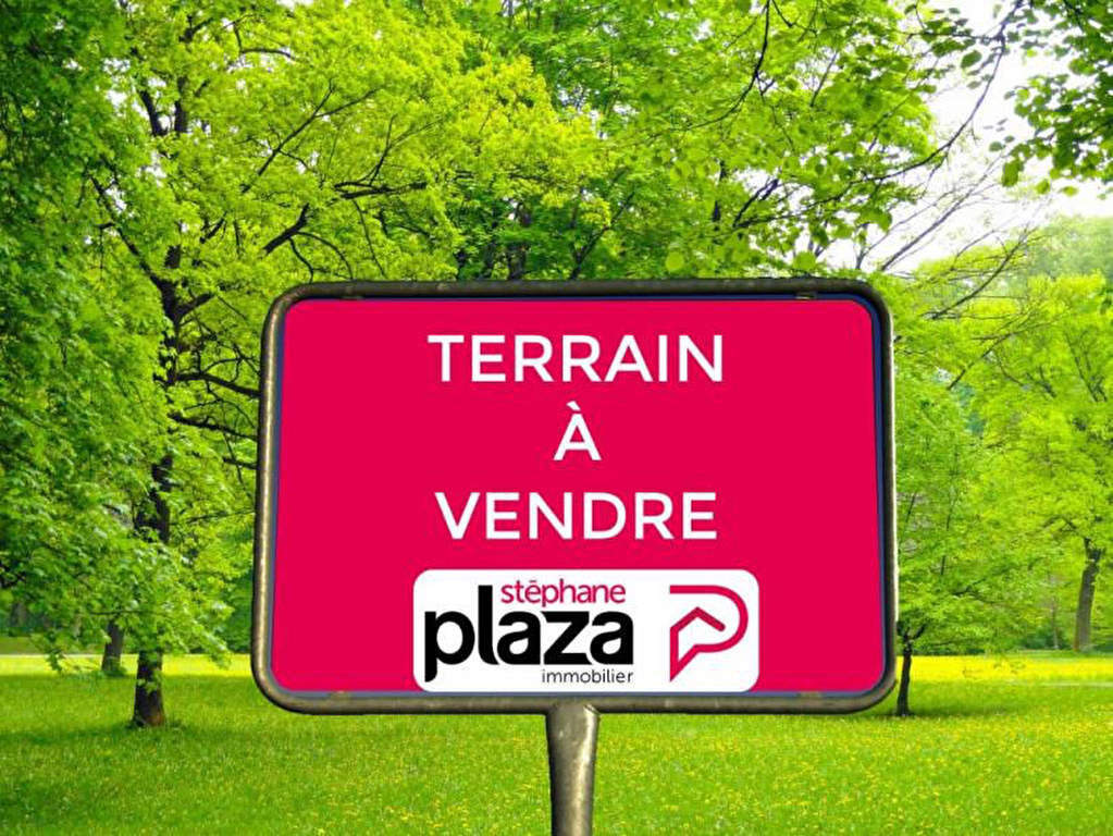 Terrain à batir