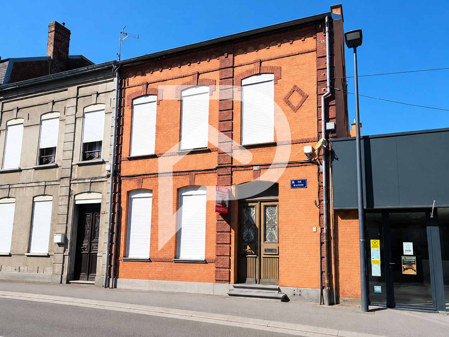 Agence immobilière de Stéphane Plaza Immobilier Caudry