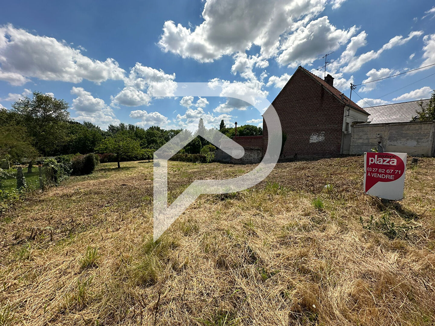 Photo Terrain constructible - Marcoing image 2/3