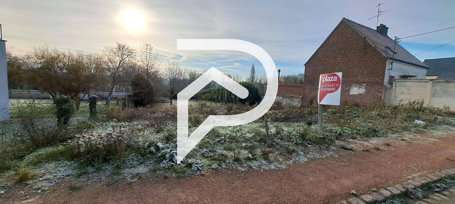 Photo Terrain constructible - Marcoing image 3/3