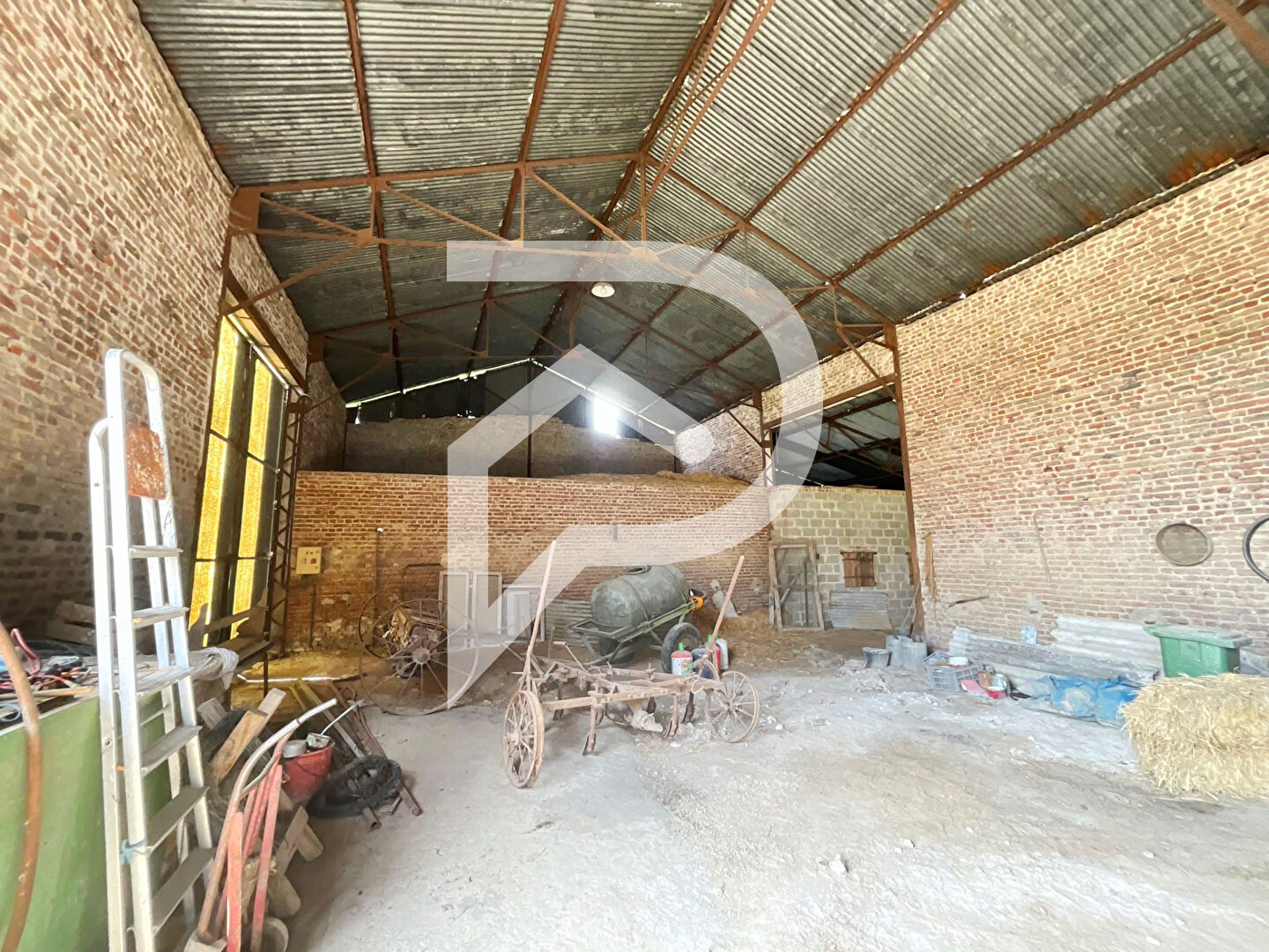 Photo Corps de ferme - Axe Bapaume / Cambrai image 2/6