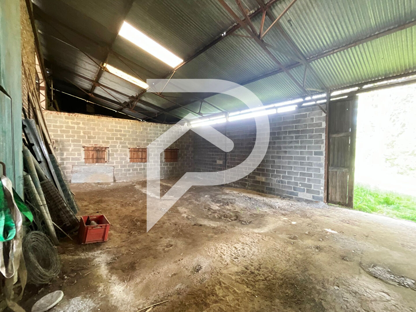 Photo Corps de ferme - Axe Bapaume / Cambrai image 3/6