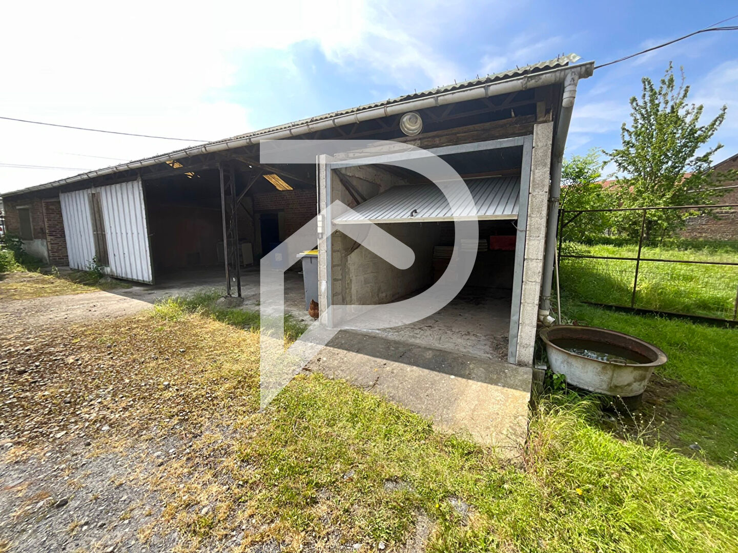 Photo Corps de ferme - Axe Bapaume / Cambrai image 4/6