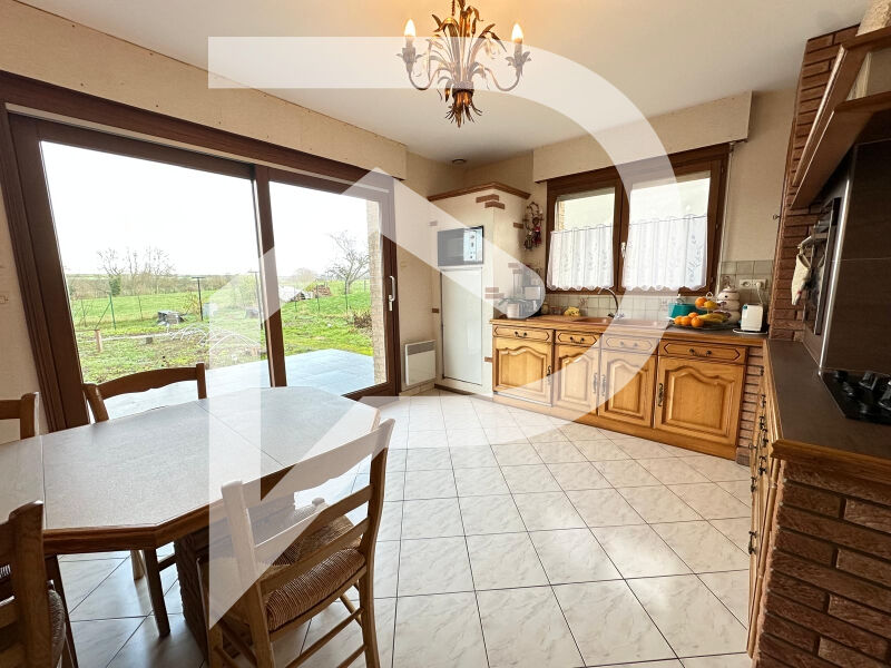 Photo Maison Crevecoeur Sur L Escaut 7 pièce(s) 156 m2 image 5/6