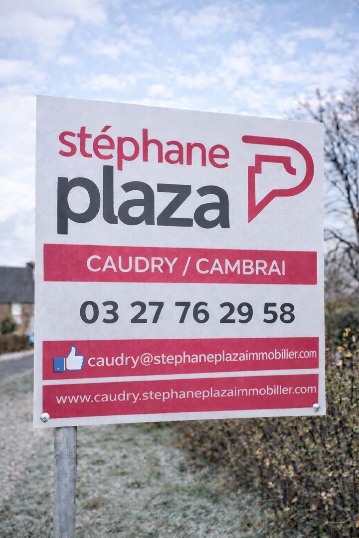 Agence immobilière de Stéphane Plaza Immobilier Caudry