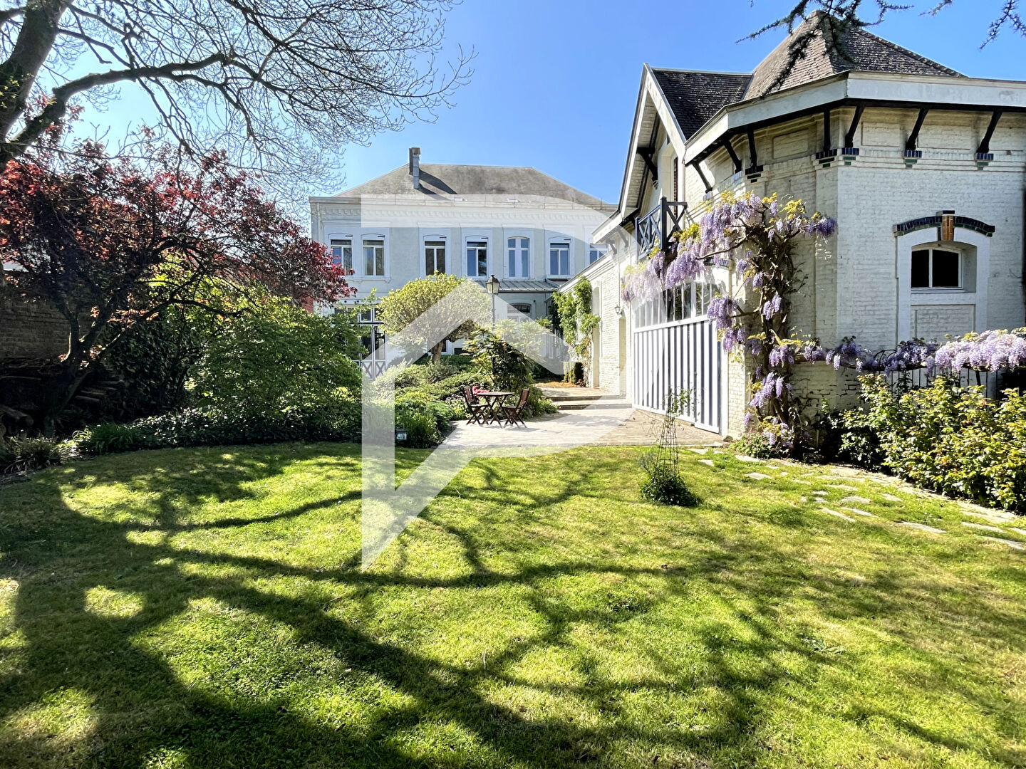 Maison de maître 315 m2