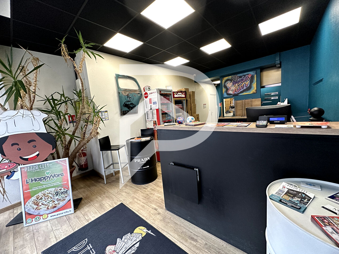 Photo Fonds de commerce Cambrai 80 m2 image 2/3