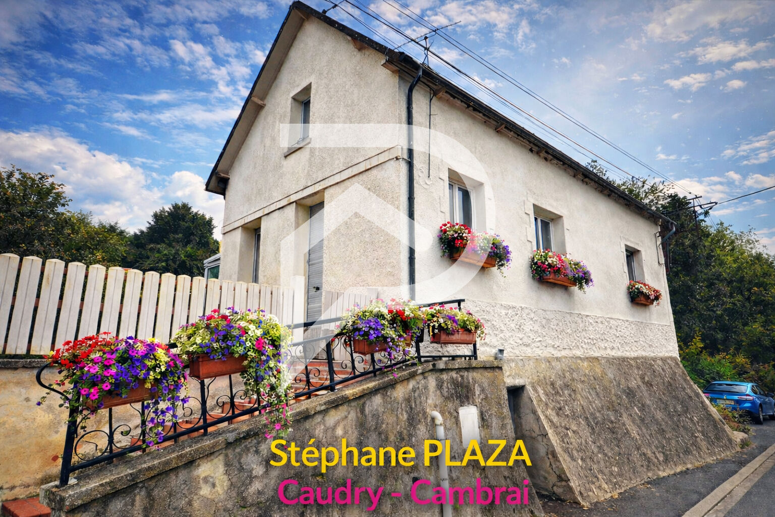 Agence immobilière de Stéphane Plaza Immobilier Caudry