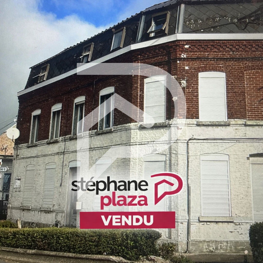 Agence immobilière de Stéphane Plaza Immobilier Caudry