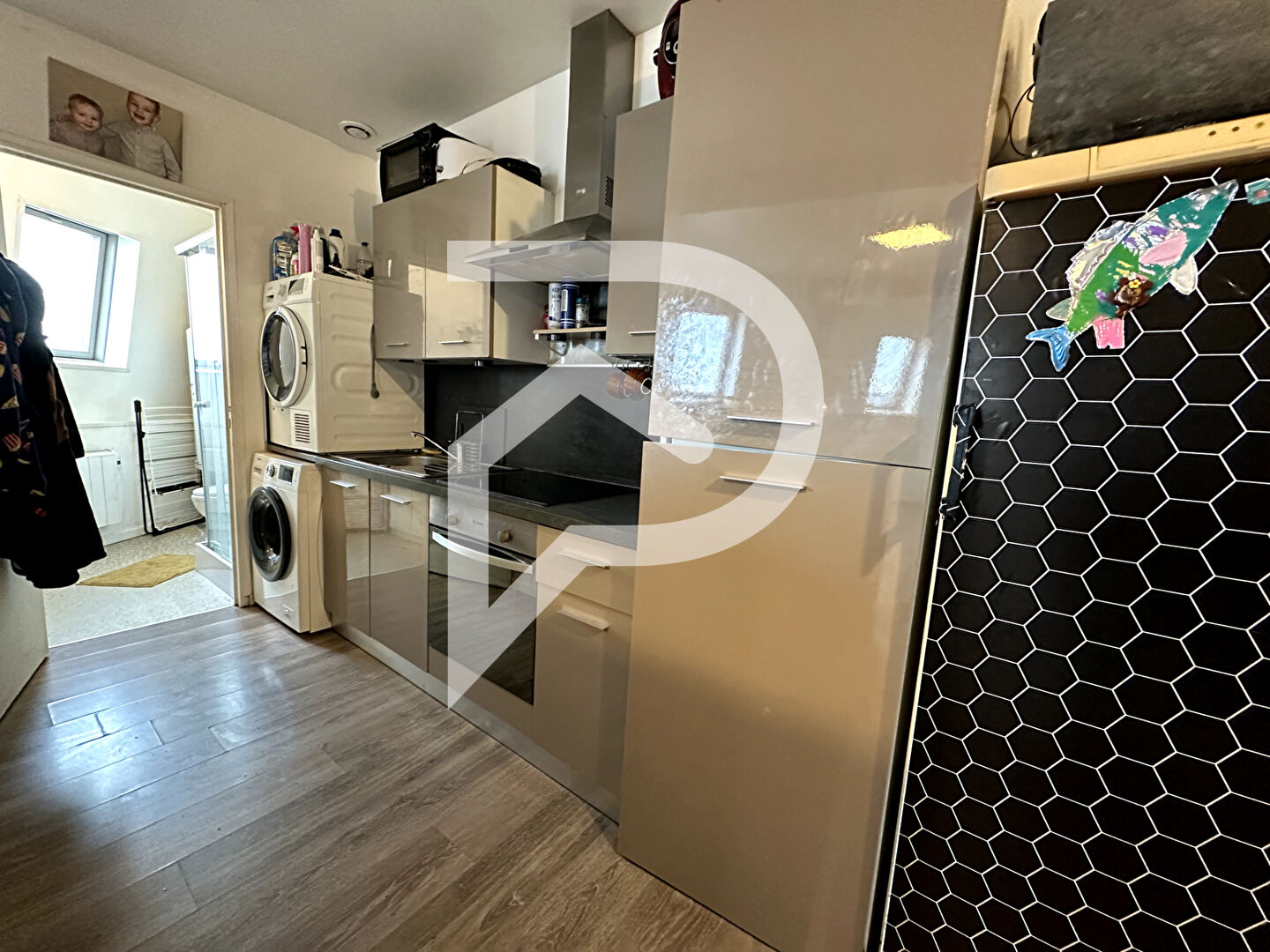 Photo Immeuble de rapport, 3 lots image 3/4