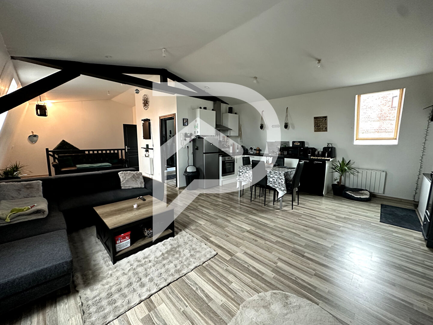 Photo Immeuble de rapport Landrecies 300 m2 image 3/6