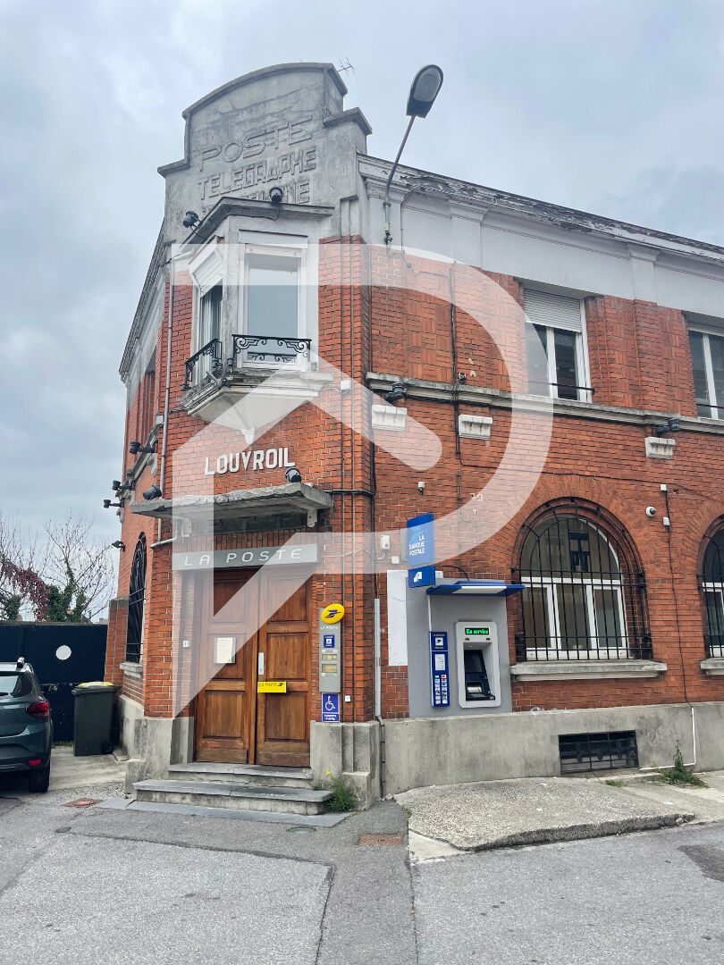 Immeuble de rapport Louvroil