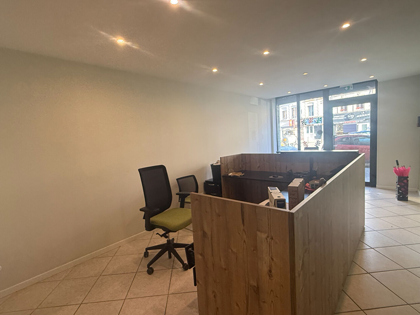 Photo Immeuble Le Cateau Cambresis 174 m2 image 2/6