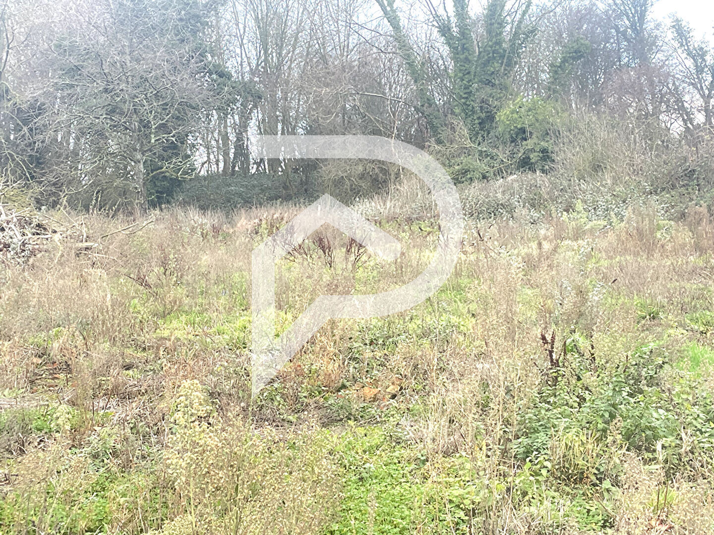 Terrain à batir viabilisé