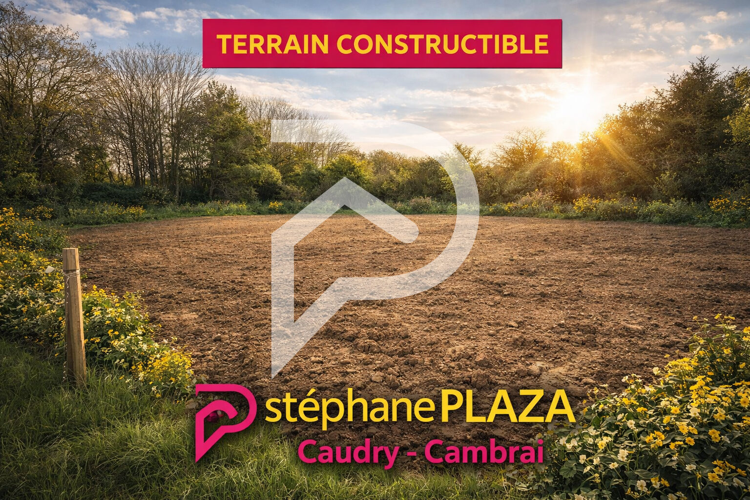 Agence immobilière de Stéphane Plaza Immobilier Caudry