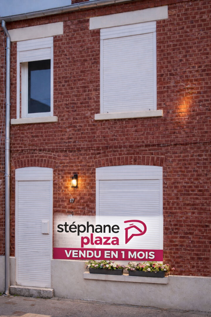 Agence immobilière de Stéphane Plaza Immobilier Caudry