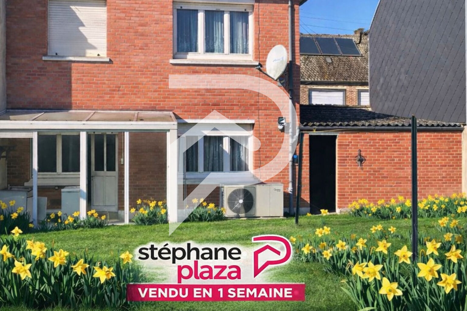 Agence immobilière de Stéphane Plaza Immobilier Caudry