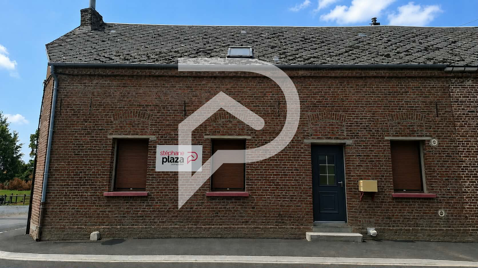 Maison semi individuelle