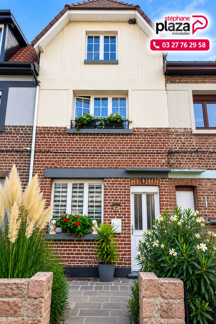 Agence immobilière de Stéphane Plaza Immobilier Caudry